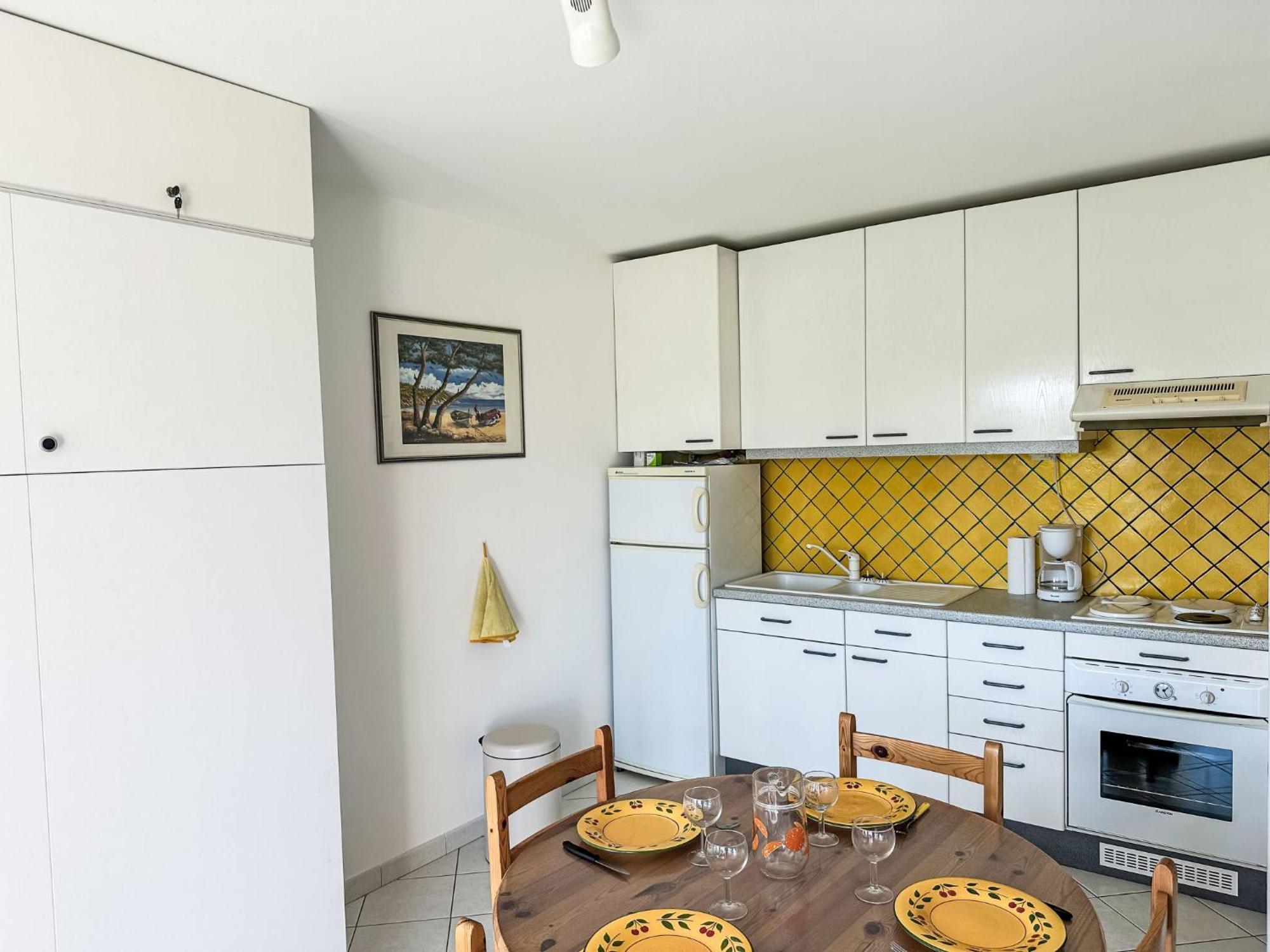 Apartment Les Roses Lauriers By Interhome เลอลาวองดูว์ ภายนอก รูปภาพ